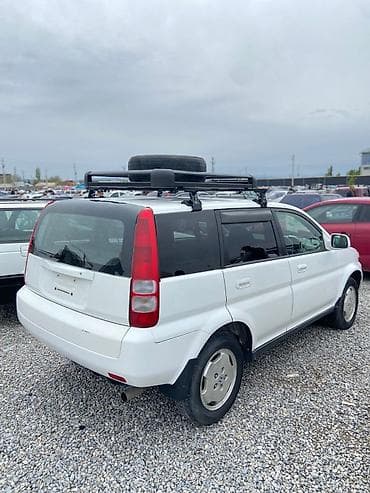 хонда сйрв: Honda HR-V: 2002 г., 1.6 л, Вариатор, Бензин, Кроссовер — 4