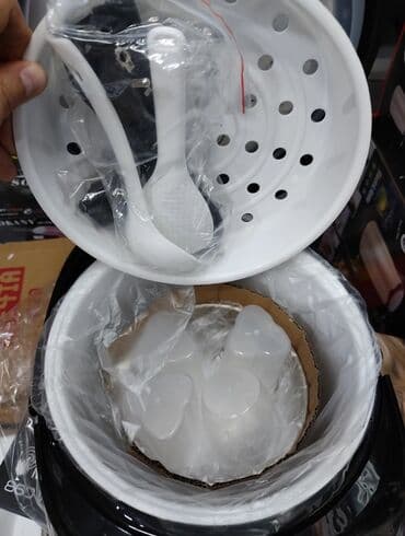 мультиварок: МУЛЬТИВАРКА REDMOND Мультиварка REDMOND RMC-M70 — топ-модель в — 4