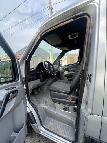 бронированный автомобиль купить: Mercedes-Benz Спринтер: 2013 г., 2.2 л, Автомат, Дизель, Бус — 11