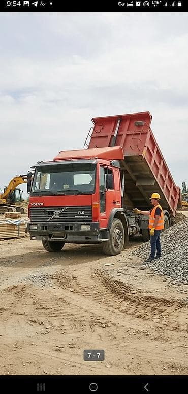 Volvo : 1998 г., Механика, Дизель