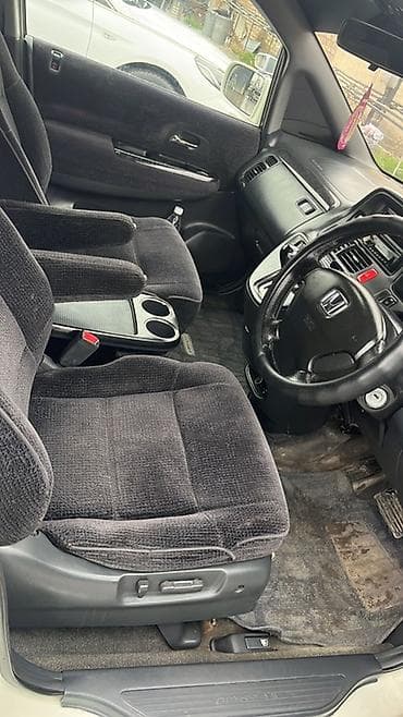 одсей 1: Honda Odyssey: 2002 г., 2.3 л, Автомат, Бензин, Минивэн — 9