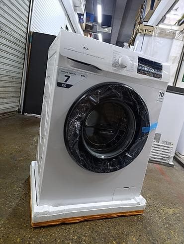 sigma 1850: Стиральная машина автомат, Новый, TCL, До 7 кг, Фронтальная, Оптом — 3
