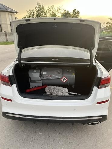 кия: Kia K5: 2020 г., 2 л, Автомат, Газ, Седан — 8