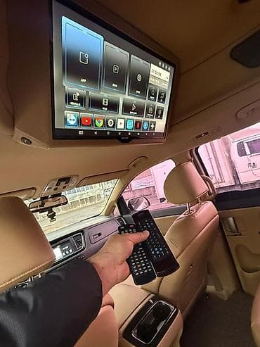 corolla e150: Kia Carnival: 2019 г., 2.2 л, Автомат, Дизель, Минивэн — 10