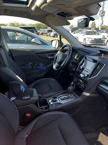 man tgx: Subaru Forester: 2020 г., Бензин, Кроссовер — 4