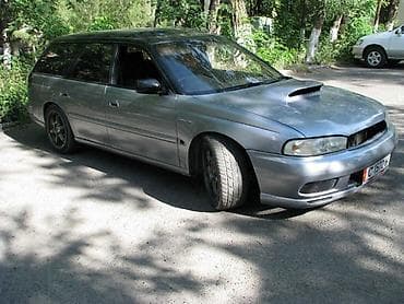 Продажа авто: Subaru Legacy: 1996 г., 2 л, Механика, Бензин, Универсал — 2