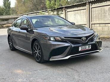 груз авто: Toyota Camry: 2020 г., 2.5 л, Автомат, Бензин, Седан — 2
