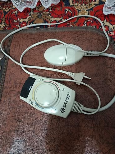 Медицинское оборудование: Массажный коврик Nuga Best NM-2500 с турманиевой керамикой — 3