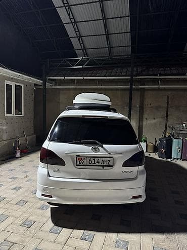 Унаа сатуу: Toyota Ipsum: 2003 г., 2.4 л, Автомат, Газ, Вэн/Минивэн — 4