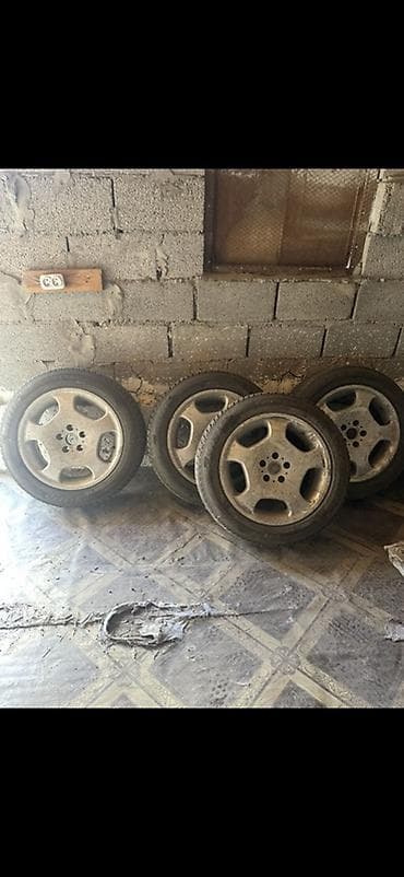 225 45 18 пара: Колеса в сборе 225 / 55 / R 18, Всесезонная, Комплект, Литые — 3