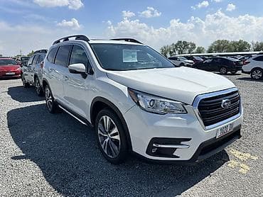 Subaru Ascent: 2019 г., 2.5 л, Вариатор, Бензин, Кроссовер