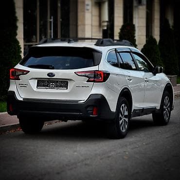 Subaru: Subaru Outback: 2021 г., 2.5 л, Автомат, Бензин, Лимузин — 6