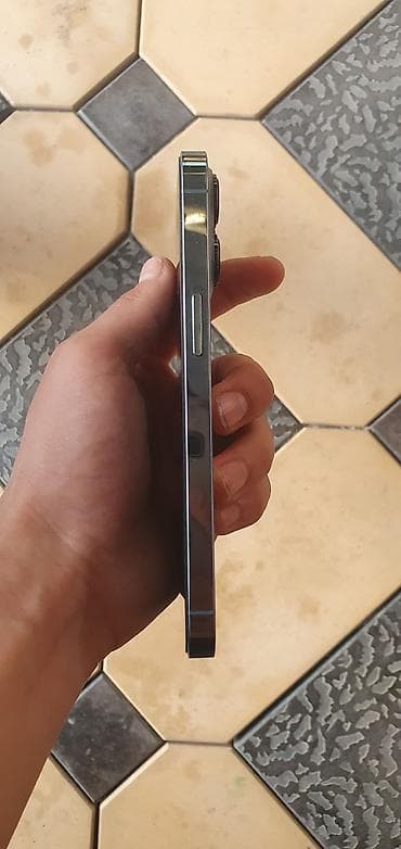 14 plus: IPhone 13 Pro, Sierra Blue — 5