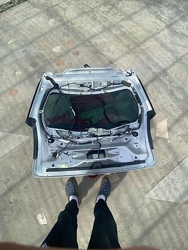 фит кузовные: Крышка багажника Subaru — 4