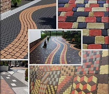 каверы: Корооңузду кооз жана ыңгайлуу кылып беребиз 😍 ✔️ Сапаттуу брусчатка ✔️ — 6