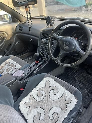 кийа карневал: Toyota Curren: 1995 г., 2 л, Автомат, Бензин, Купе — 6