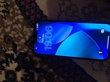 IPhone 13, Б/у, 128 ГБ, Midnight, 97 %