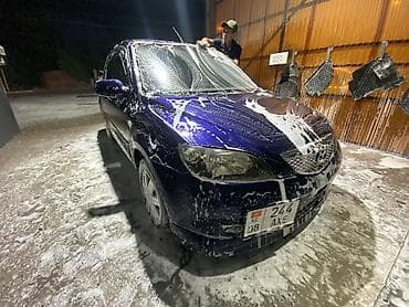 расходомер форестер: Mazda Demio: 2004 г., 1.5 л, Автомат, Бензин, Хэтчбэк — 3