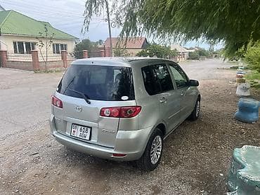стёк: Mazda Demio: 2005 г., 1.3 л, Автомат, Бензин, Хэтчбэк — 3