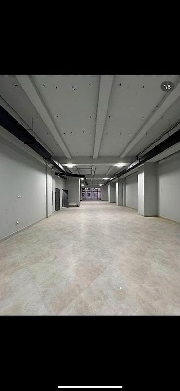 Аренда коммерческого помещения в Бишкеке - Площадь: 193 м² - Этаж