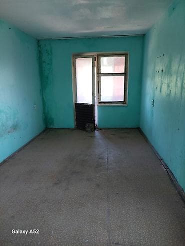 дома на продажу бишкек: 1 комната, 34 м², 106 серия улучшенная, 3 этаж, Старый ремонт — 3