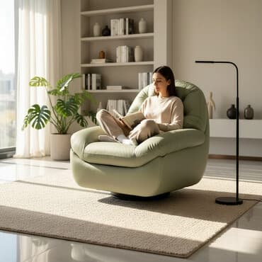 кресло биг бен: Кресла для отдыха — два дизайна 1) Мягкое кресло округлой формы — 1