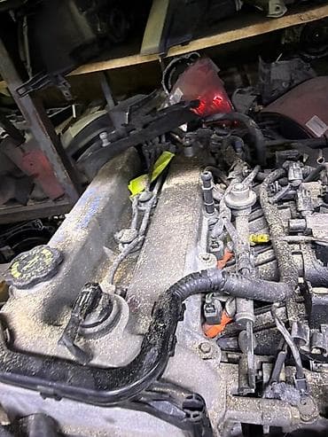 ej ve: Двигатель Mazda L3-VE для Mazda Atenza GY3W - Номер товара: 49029 - — 2