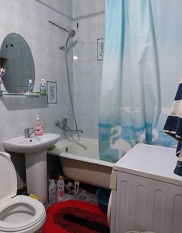 1 комната, 35 м², Восток-5 мкр 105 серия, 2 этаж — 4