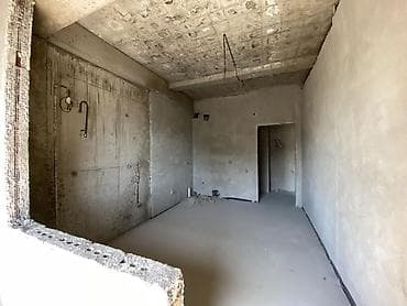 104 кв: 1 комната, 46 м², Элитка, 12 этаж, Готовая ПСО (под самоотделку) — 8