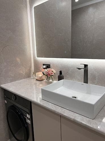 сдаю аренда квартир: 2 комнаты, Собственник, Без подселения, С мебелью полностью — 8