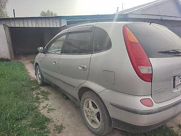 nissan teana 2008: Nissan Tino: 2001 г., 1.8 л, Автомат, Бензин — 2