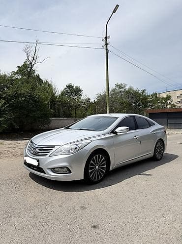genesis 80: Hyundai Grandeur: 2011 г., 3 л, Автомат, Газ, Седан — 1