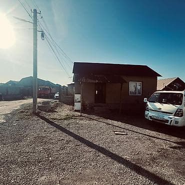 дом с участком аренда: 40 м², 2 комнаты — 7