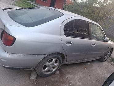 испания испании: Дверь Комплект Nissan, Б/у, Оригинал — 7