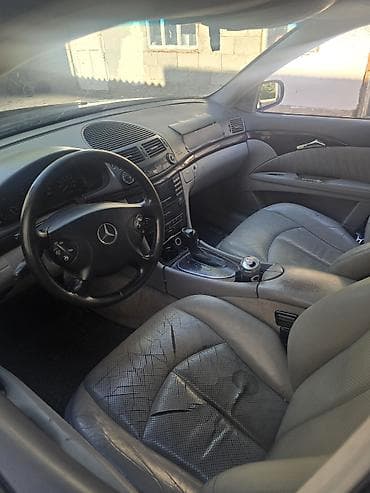 led driver: Mercedes-Benz E-Class: 2004 г., 3.2 л, Автомат, Бензин, Седан — 9