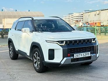 geely galaxy e5: Ssangyong Torres: 2022 г., 1.5 л, Автомат, Бензин, Кроссовер — 2