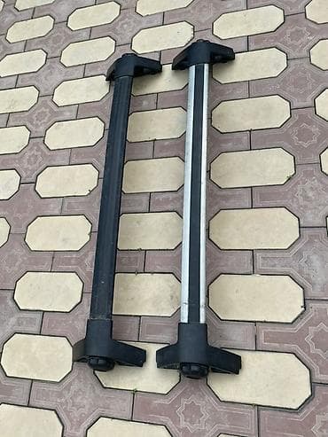 Поперечные дуги На рейлинги Б/у, Платная доставка, Самовывоз