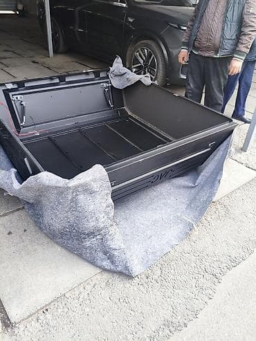 кабина сапог: Экспедиционный кунг на заказ для пикапов всех моделей. Срок доставки — — 8