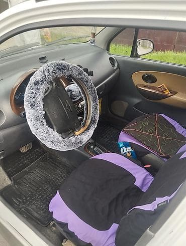 гидравлика матиз: Daewoo Matiz: 2003 г., 0.8 л, Автомат, Бензин, Хэтчбэк — 2