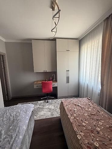 room: 3 комнаты, 90 м², 108 серия, 5 этаж, Дизайнерский ремонт — 2