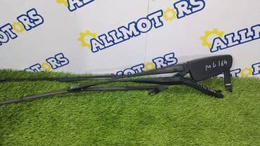 шредеры параллельный с ручкой: Тяги передних дворников Mercedes-Benz, Б/у, Оригинал — 1