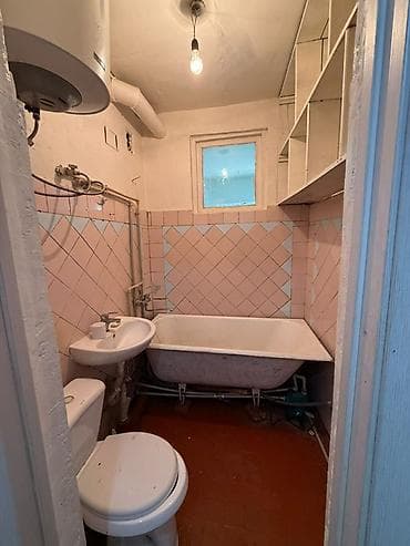 квартира 2 к: 2 комнаты, 45 м², 2 этаж, Косметический ремонт — 5