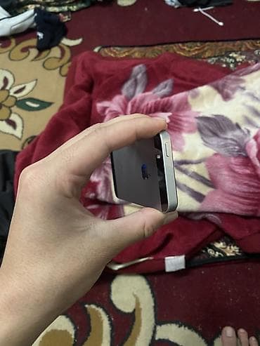 realme buds air 5 pro бишкек: IPhone SE, Күмүш — 5