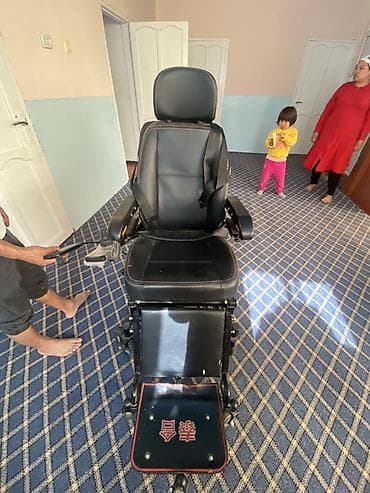 инвалидные: Сатылат!
Состояниеси жакшы колдонулган эмес 
Заряд менен журот — 7