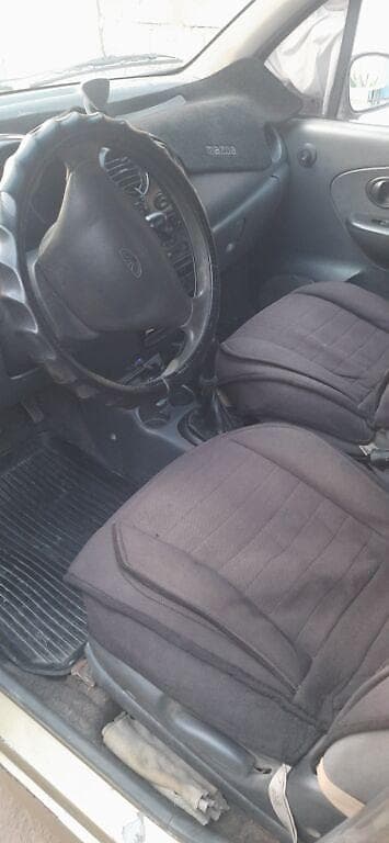 Daewoo Matiz: 2005 г., 0.8 л, Бензин, Хэтчбэк — 6
