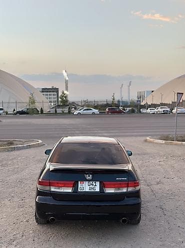 Унаа: Honda Inspire: 2003 г., 3 л, Автомат, Бензин, Седан — 4