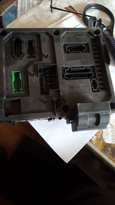 sharan: Ford galaxy sharan 95 год 2000 год блок комфорта — 1