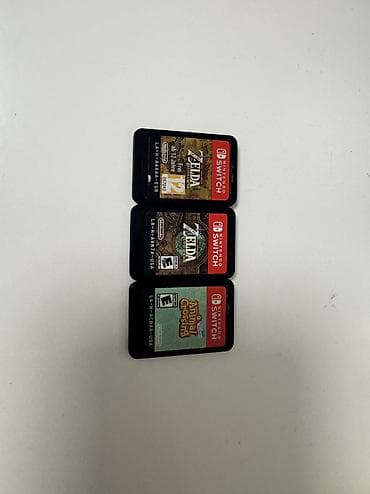 fifa 16: Комплект Nintendo Switch + 3 ТОП игры (Zelda TOTK, BOTW, Animal — 4