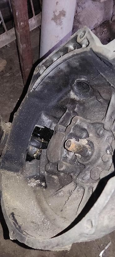 мусо 2: Коробка передач Механика Volkswagen Б/у — 2