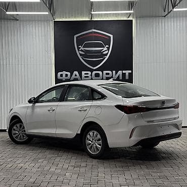 2025: Changan : 2025 г., Электромобиль — 6